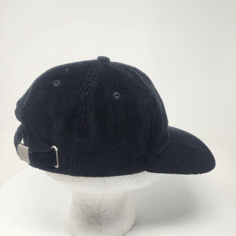 Alien Workshop Spectrum Corduroy Skate Hat Adjustable Black Embroidered Rainbow - Picture 5 of 9